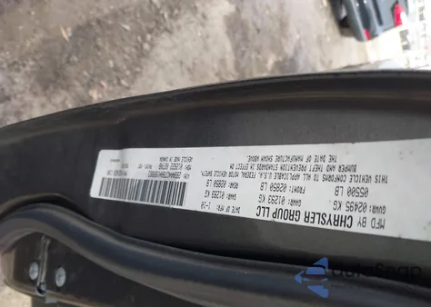 2010 Dodge Charger из США, поврежденный, VIN 2B3AA4CT5AH188883